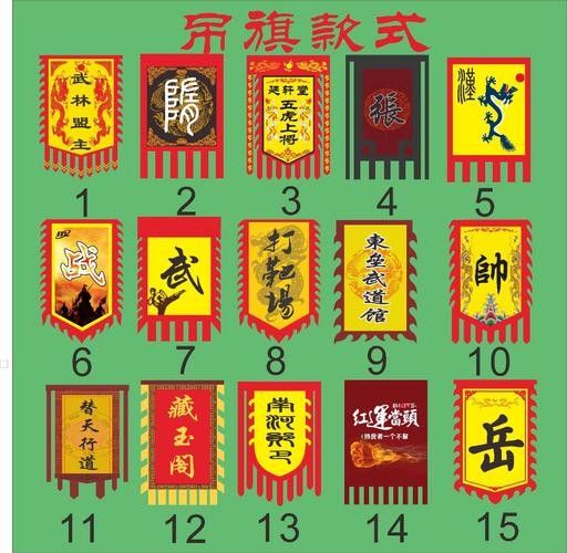 達契亞龍旗的現代復制品有哪些？ 達契亞龍旗的現代復制品有哪些？ 龍魚百科 第5張