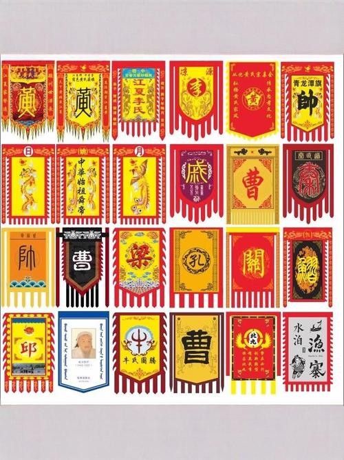 達契亞龍旗的現代復制品有哪些？ 達契亞龍旗的現代復制品有哪些？ 龍魚百科 第3張