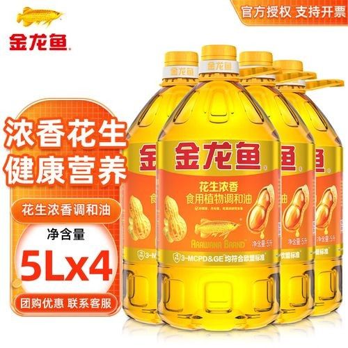 金龍魚廚珍系列有優惠活動嗎