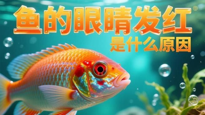 金龍魚眼睛變紅會自愈嗎？（金龍魚眼睛發紅是怎么回事百度健康魚眼睛發紅是怎么回事）