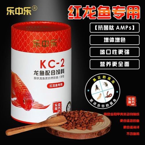 樂中樂龍魚飼料哪個(gè)系列最好？（樂中樂龍魚飼料有哪些型號可選？）