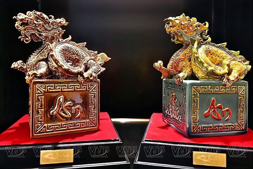 金龍在越南民間有哪些傳說（金龍在越南文化中有何體現？）