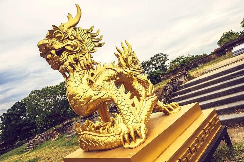 金龍在越南民間有哪些傳說（金龍在越南文化中有何體現？）