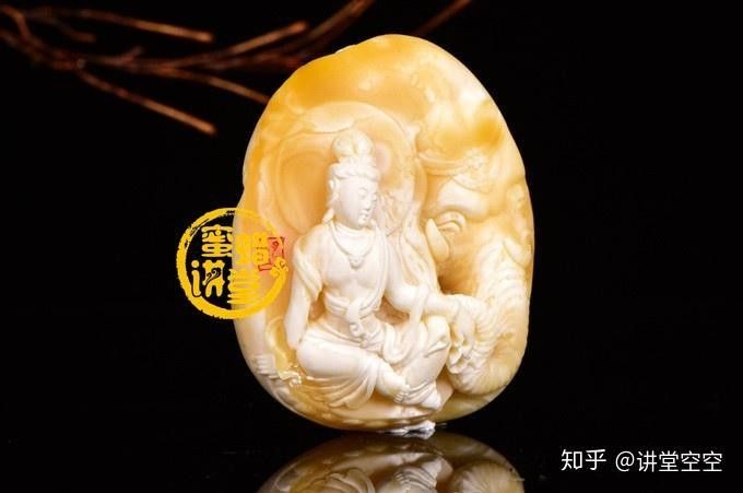 普賢菩薩吊墜的佩戴禁忌 普賢菩薩吊墜的佩戴禁忌 龍魚百科 第1張