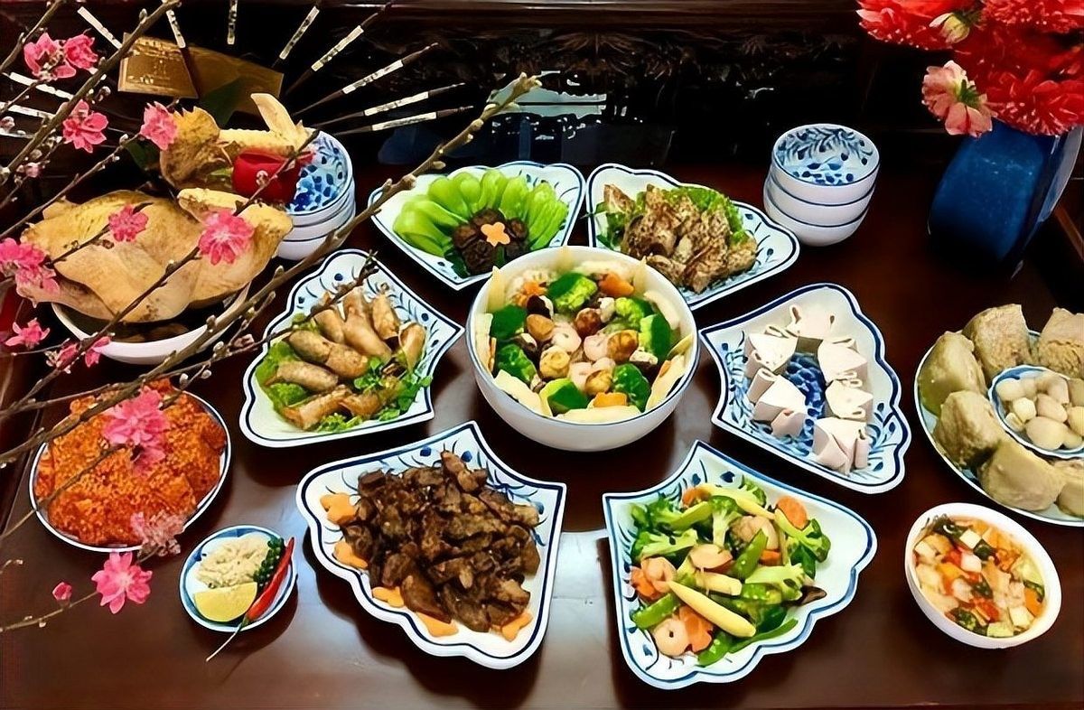 金龍在越南節慶中的角色