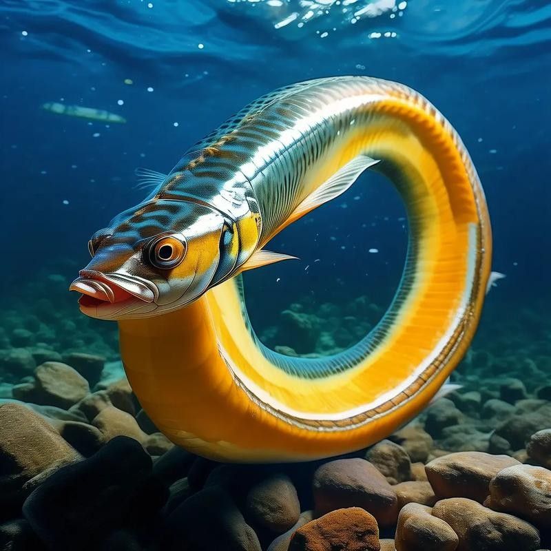 如何區(qū)分黃紫龍魚和皇帶魚？（皇帶魚與紫龍魚的區(qū)別）