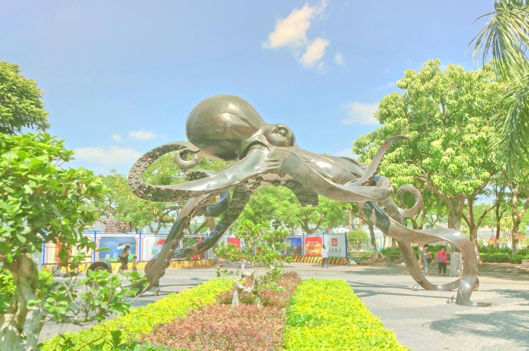 廈門哪個水族館龍魚好？祥龍魚場龍魚