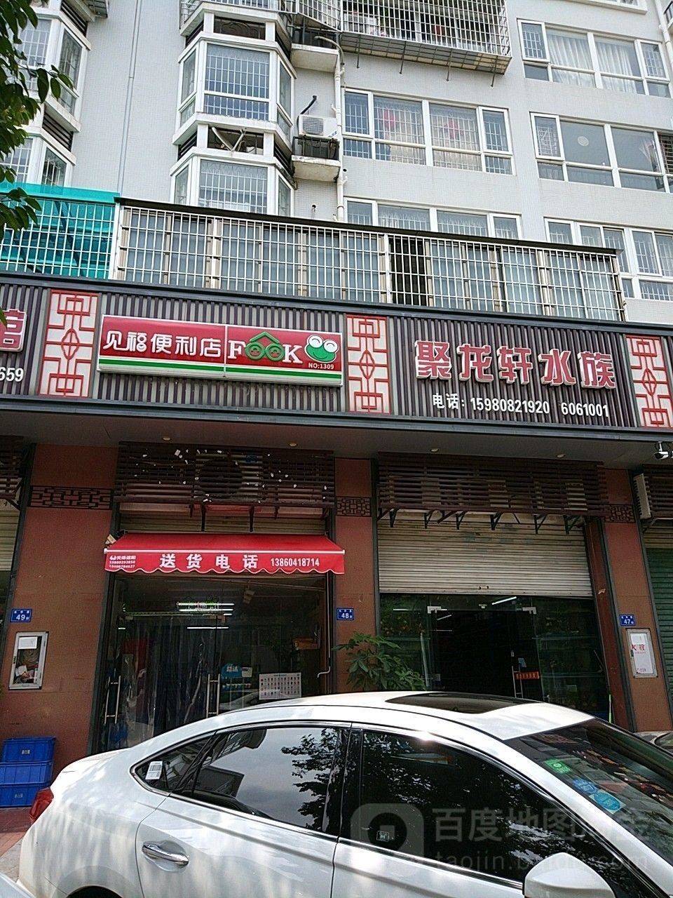 廈門哪個水族館龍魚好？祥龍魚場龍魚