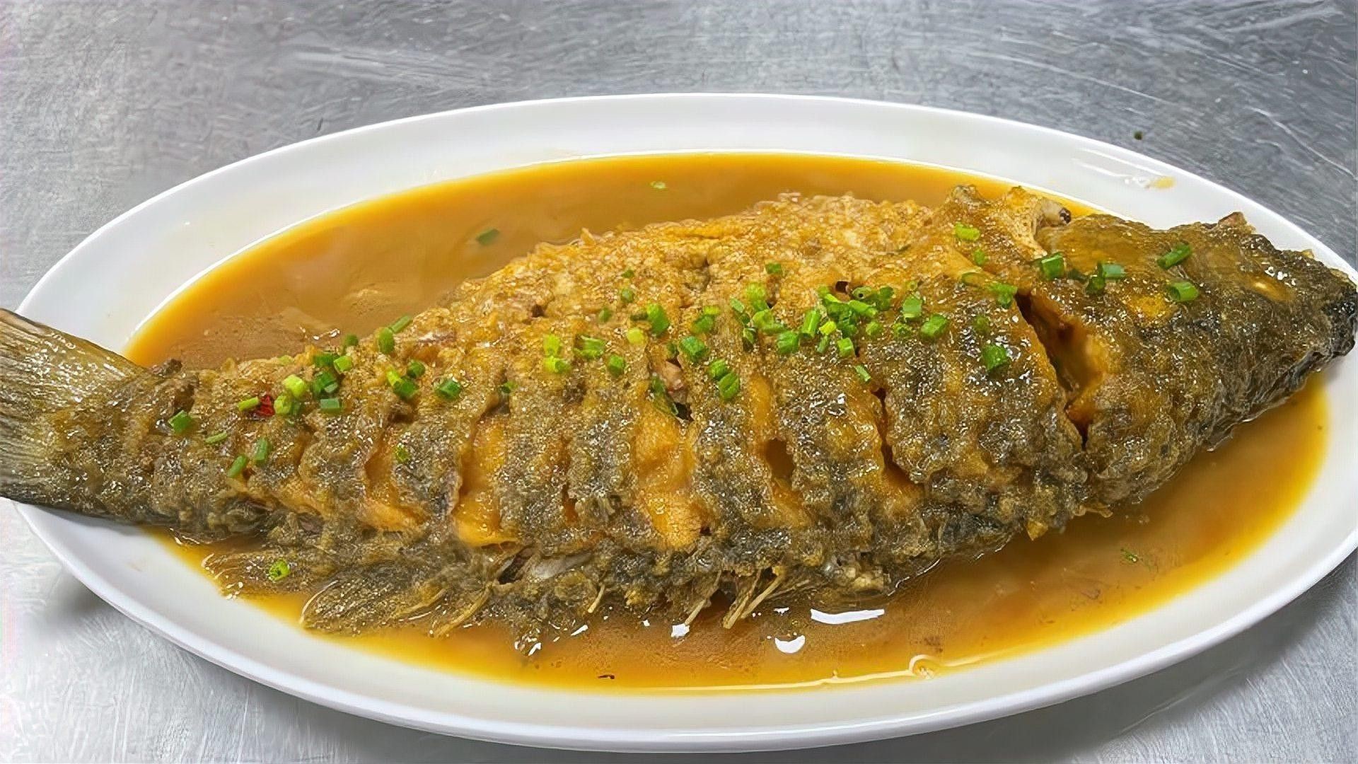 百川樓的黃河大鯉魚有哪些吃法（川樓黃河大鯉魚的做法）