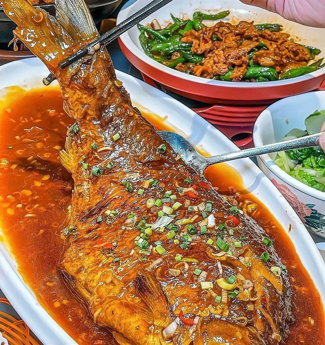 百川樓的黃河大鯉魚有哪些吃法（川樓黃河大鯉魚的做法）