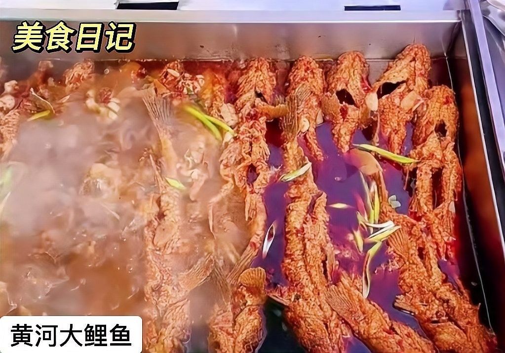 百川樓的黃河大鯉魚有哪些吃法（川樓黃河大鯉魚的做法）