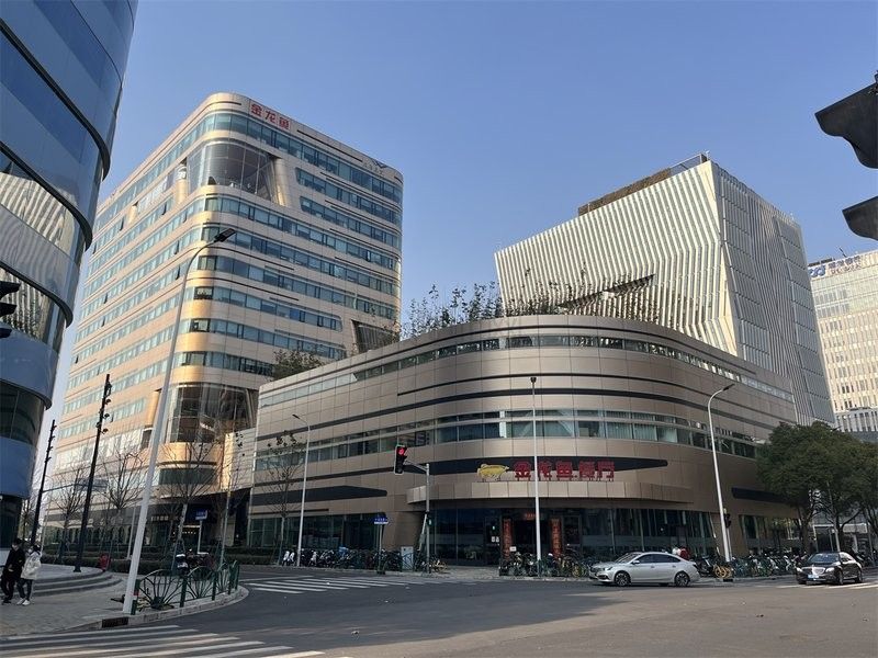 金龍魚大廈有多少層（<strong><mark>上海</mark></strong>金龍魚大廈樓層信息）