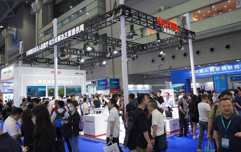 道通龍魚無人機的市場定位是什么（道通智能（autelrobotics）傾轉旋翼旗艦產品分析）