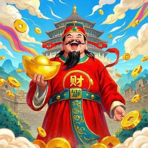 有沒有高清的招財(cái)頭像？（2025年熱門的高清招財(cái)頭像推薦）
