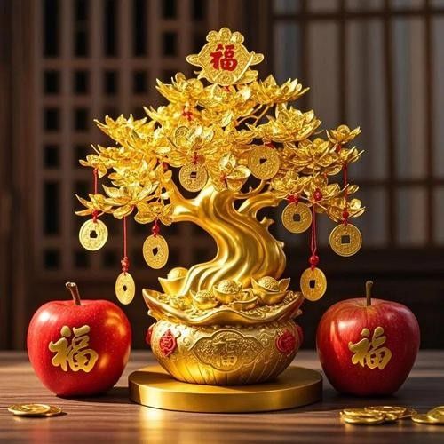 有沒有高清的招財(cái)頭像？（2025年熱門的高清招財(cái)頭像推薦）