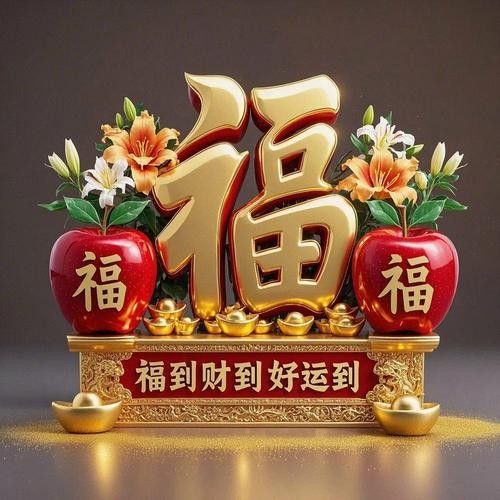 有沒有高清的招財(cái)頭像？（2025年熱門的高清招財(cái)頭像推薦）