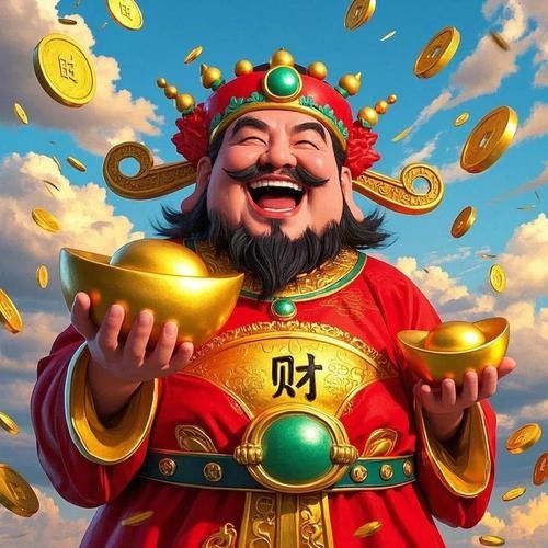 有沒有高清的招財(cái)頭像？（2025年熱門的高清招財(cái)頭像推薦）