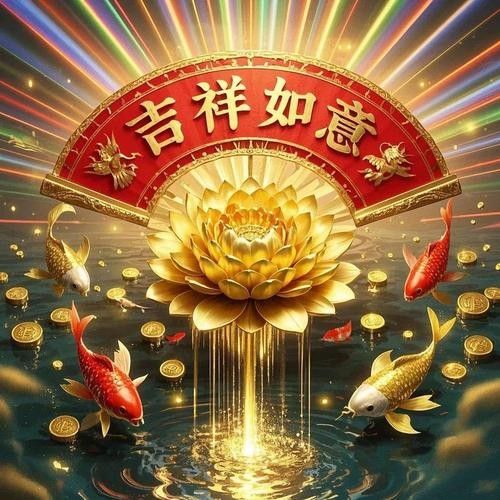 有沒有高清的招財(cái)頭像？（2025年熱門的高清招財(cái)頭像推薦）