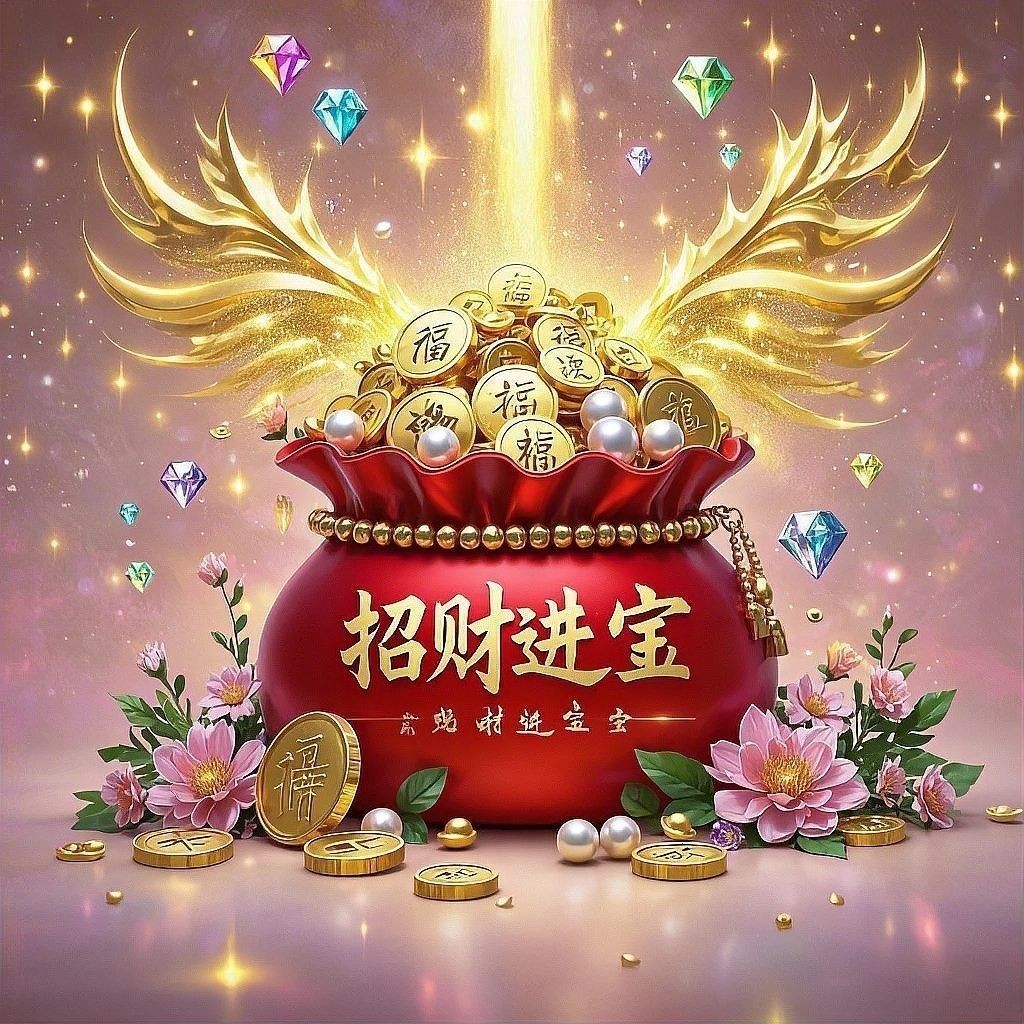 有沒有高清的招財(cái)頭像？（2025年熱門的高清招財(cái)頭像推薦）