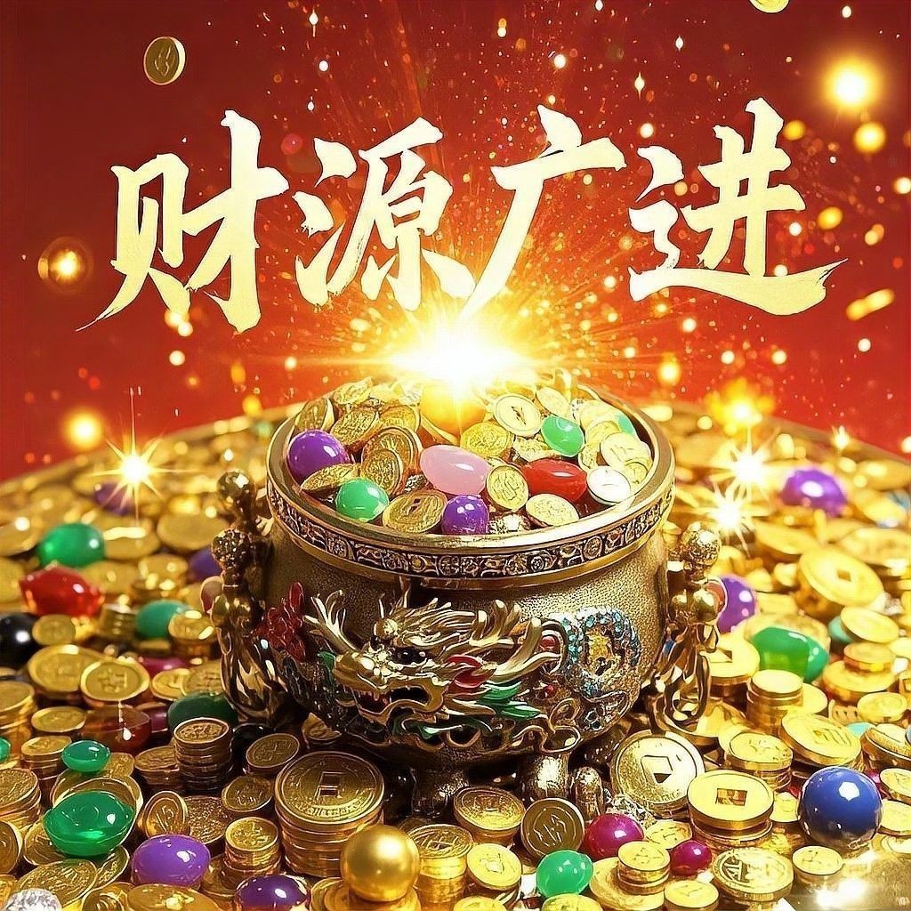 有沒有高清的招財(cái)頭像？（2025年熱門的高清招財(cái)頭像推薦）