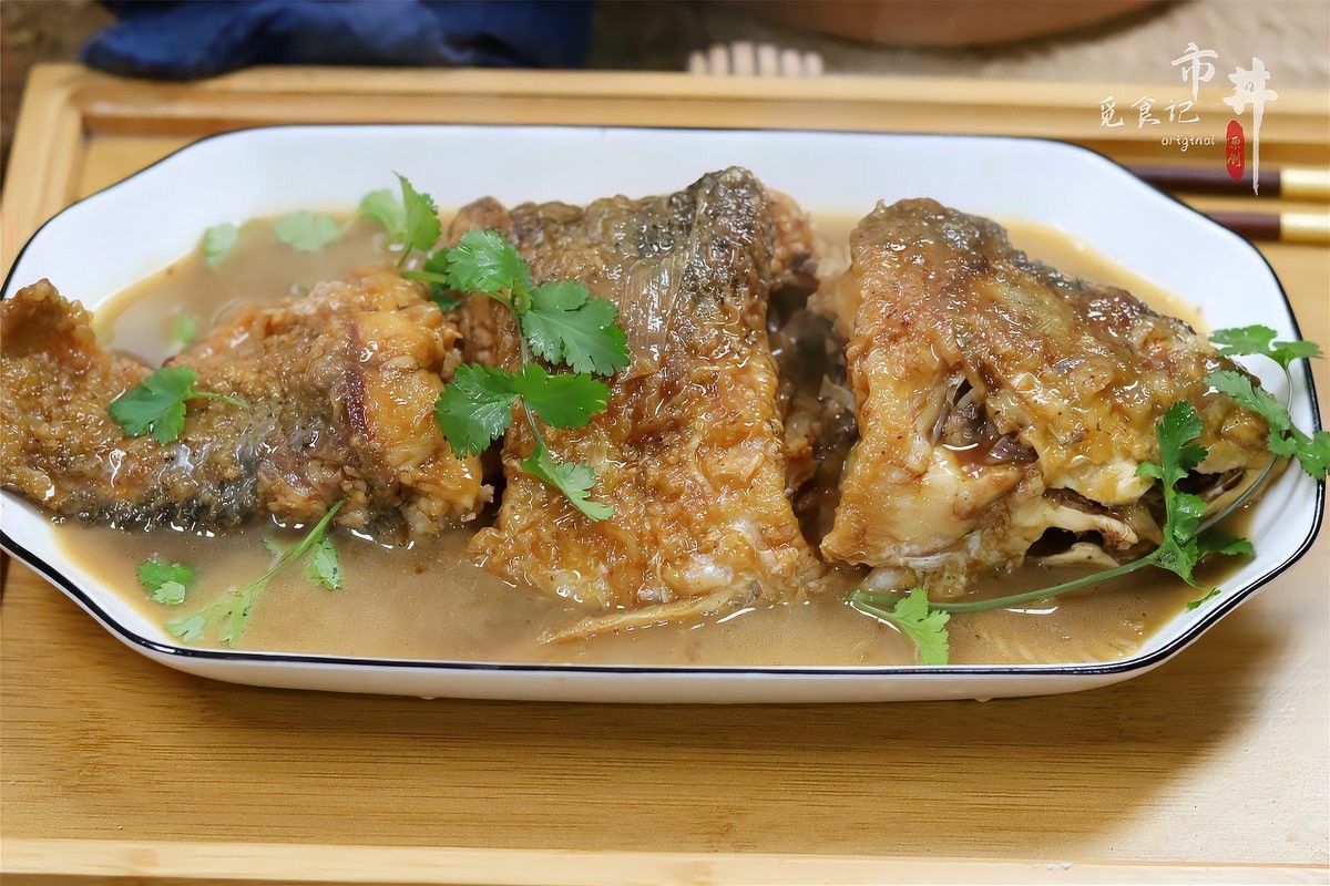 如何在家制作紅燒黃河大鯉魚？（紅燒黃河大鯉魚家常做法） 如何在家制作紅燒黃河大鯉魚？（紅燒黃河大鯉魚家常做法） 龍魚百科 第6張
