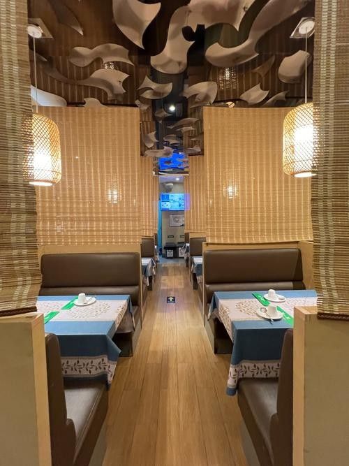 推薦一些其他城市的龍魚餐廳