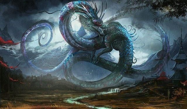 紅龍和黑龍哪個更強大