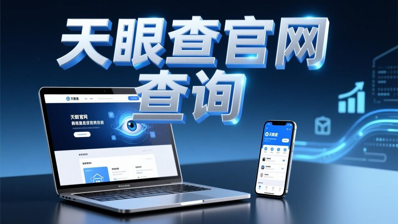 如何通過天眼查獲取企業官網？