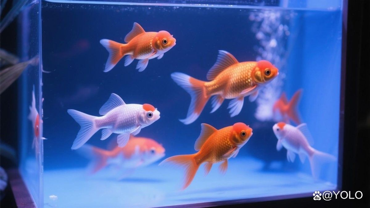 火龍魚和金魚混養需要多大的魚缸 龍魚百科 第12張 火龍魚和金魚混養需要多大的魚缸 火龍魚和金魚混養需要多大的魚缸 龍魚百科 第12張