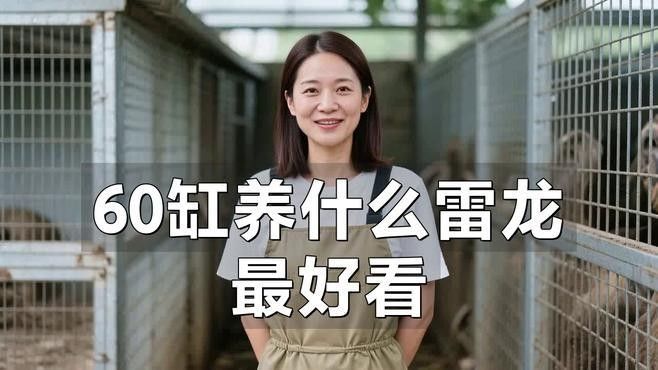 雷龍魚缸中哪種工具魚最合適？