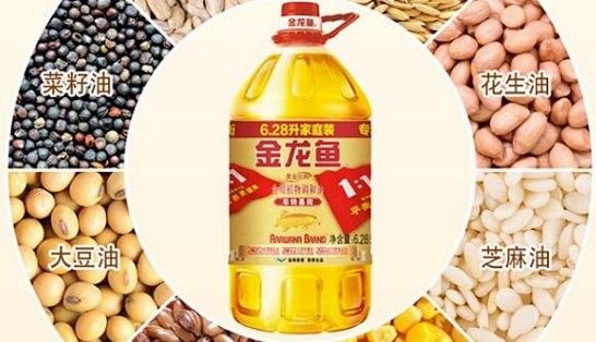 金龍魚混合油哪個系列最健康（金龍魚混合油哪個系列最符合健康標(biāo)準(zhǔn)金龍魚混合油系列）