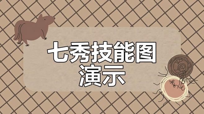 七秀門派還有哪些動物化綽號（《劍網3》七秀門派動物化綽號大揭秘） 七秀門派還有哪些動物化綽號（《劍網3》七秀門派動物化綽號大揭秘） 龍魚百科 第1張