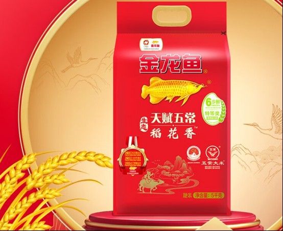 金龍魚原香稻有哪些口感評價
