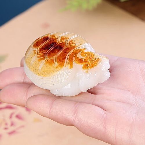 如何保養和田玉籽料龍龜？（和田玉籽料龍龜的保養與禁忌baiqi.makepolo）