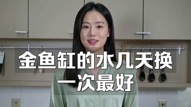 蘭壽金魚多久換一次水？（蘭壽金魚多久換一次水）
