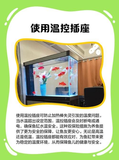 如何保持魚缸水溫穩定（如何穩定魚缸水溫、水溫的辦法）
