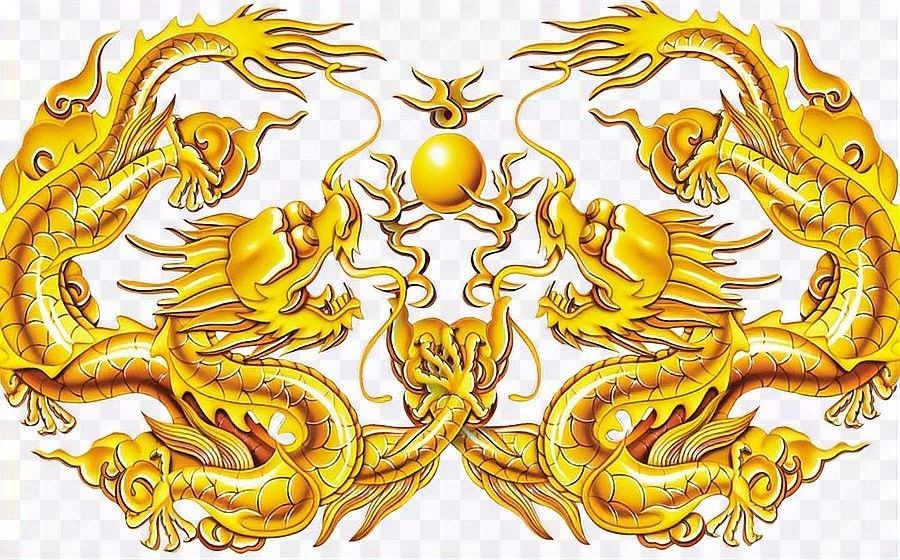 金龍在越南藝術中有何體現？（小喵奇談丨越南藝術中的金龍）