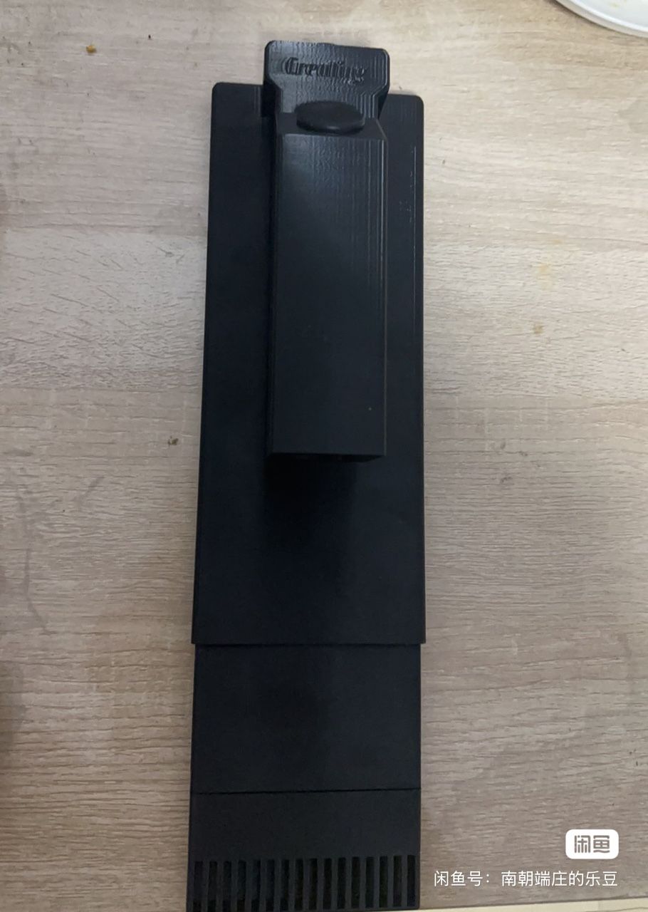 3D打印虹吸背包適合魚缸過濾使用（3d打印虹吸背包） 3D打印虹吸背包適合魚缸過濾使用（3d打印虹吸背包） 龍魚論壇 第5張