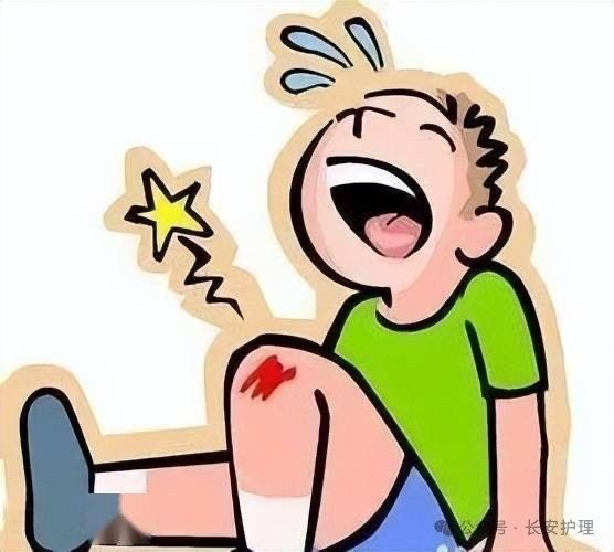 換水時如何避免水流刺激傷口（—傷口護理小知識長安護理—傷口護理小知識）