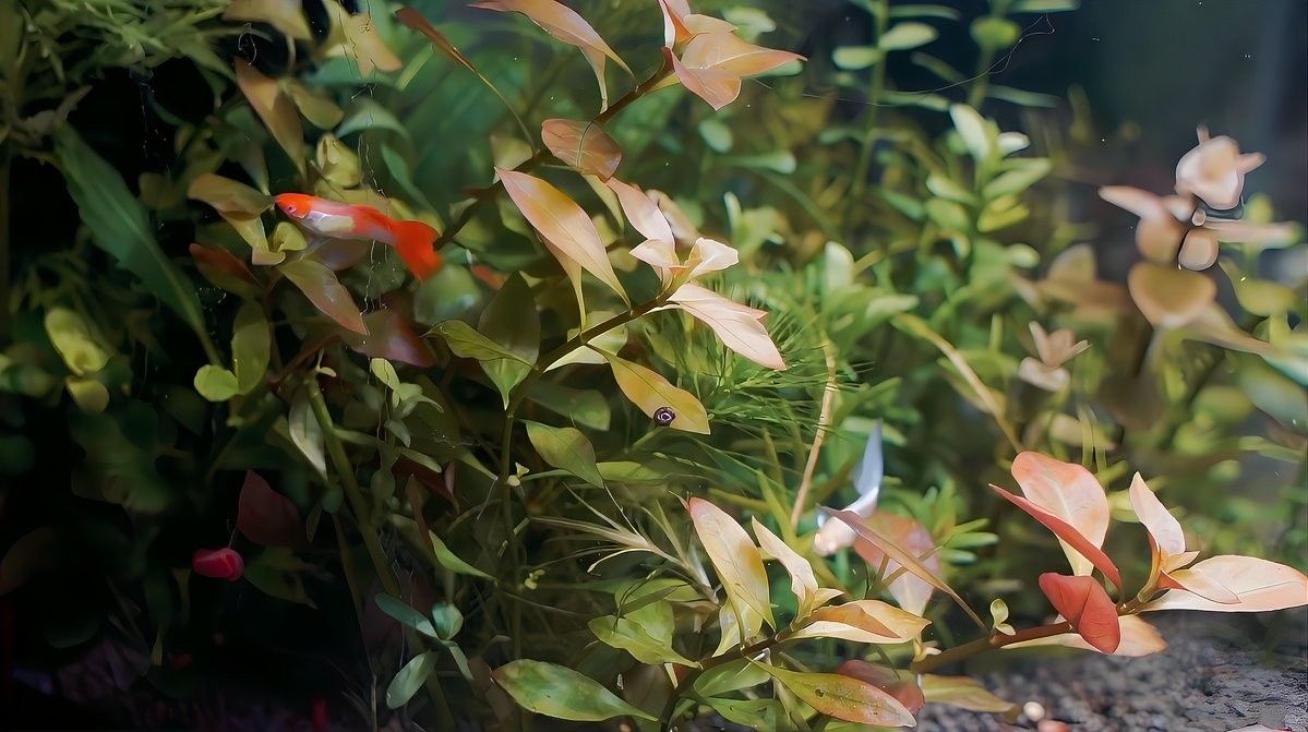 孔雀魚換水后多久喂食（孔雀魚換水后多久可以喂食巴游俠孔雀魚喂養全攻略）