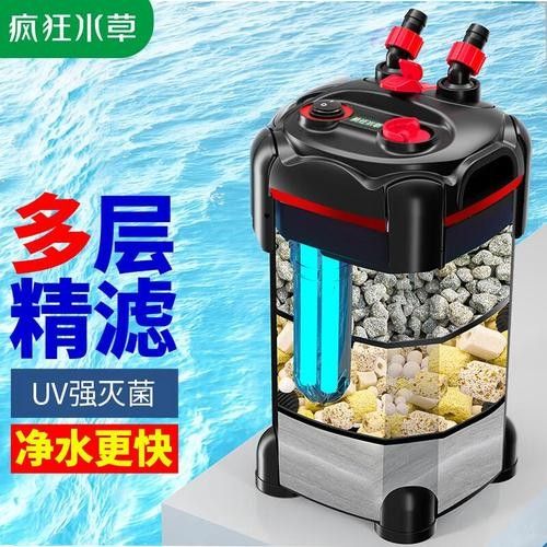 有哪些魚缸過濾系統適合龍虎混養？（適合龍虎混養的幾種魚缸過濾系統） 有哪些魚缸過濾系統適合龍虎混養？（適合龍虎混養的幾種魚缸過濾系統） 龍魚百科 第2張