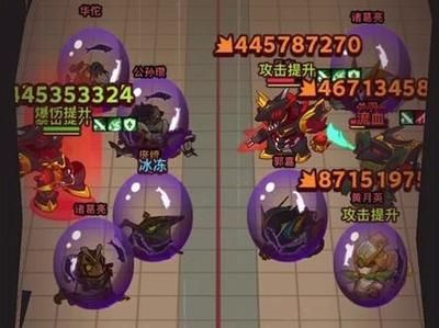 二星龍魚無雙屬性（《咸魚之王》龍魚無雙適合誰）