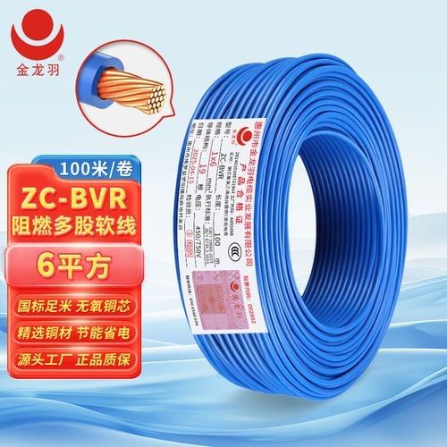 金龍魚電線有哪些型號可選