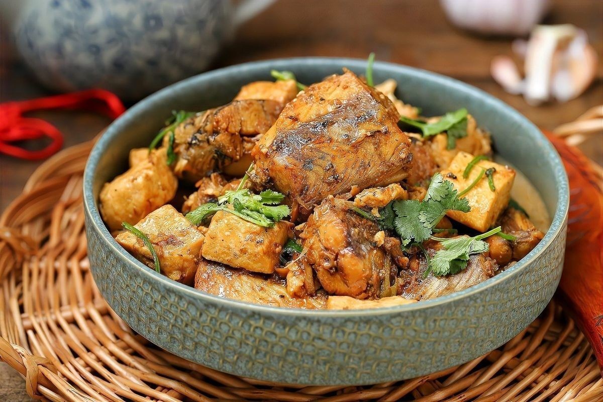 哪種魚最適合燉豆腐？ 哪種魚最適合燉豆腐？ 龍魚百科 第7張