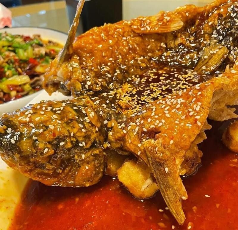 飛龍魚美食圖片 飛龍魚美食圖片 龍魚百科 第7張