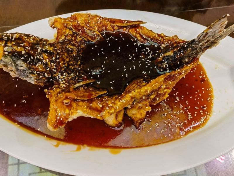 飛龍魚美食圖片 飛龍魚美食圖片 龍魚百科 第5張