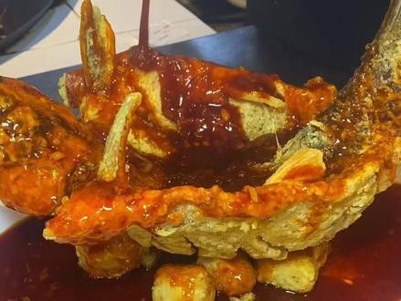 飛龍魚美食圖片 飛龍魚美食圖片 龍魚百科 第3張