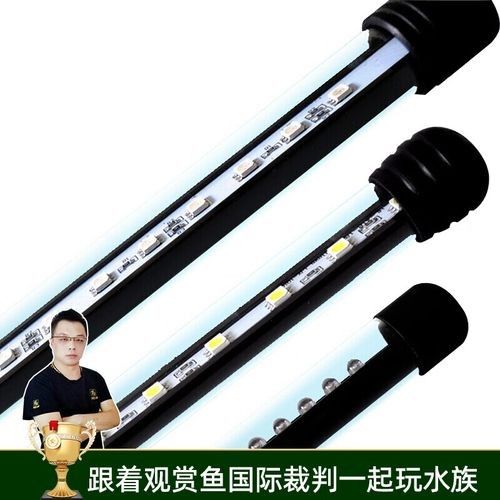 龍魚缸照明燈多久換一次