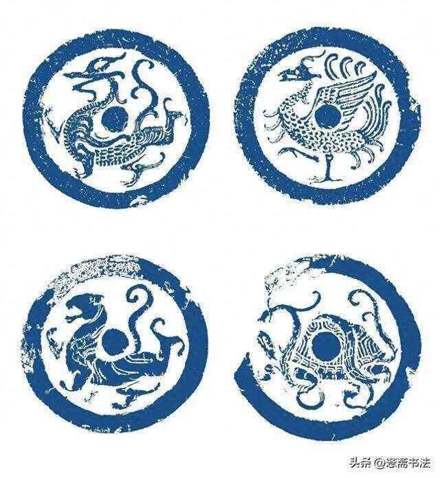 漢代青龍紋樣有何特點