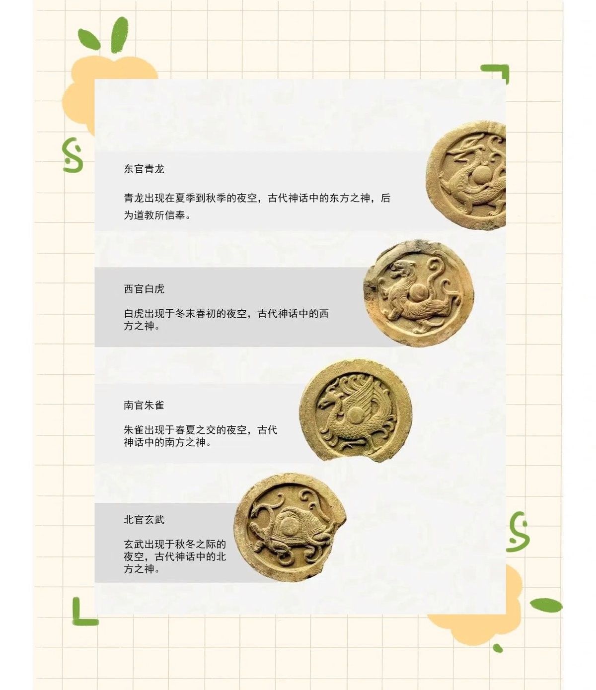 漢代青龍紋樣有何特點